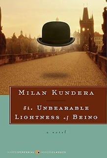 Picture of The Unbearable Lightness of Being