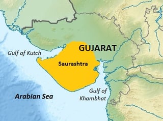 Picture of Saurashtra