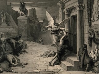 Picture of Antonine Plague
