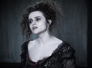 Picture of Mrs. Lovett