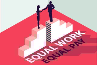 Picture of Equal pay for equal work