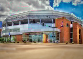 Picture of Wells Fargo Arena