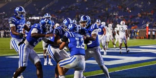 Picture of Duke Blue Devils football