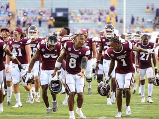 Picture of Mississippi State Bulldogs football