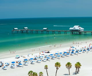 Picture of Clearwater Beach