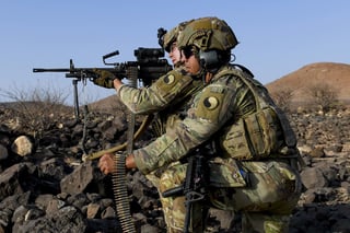Picture of War on terror