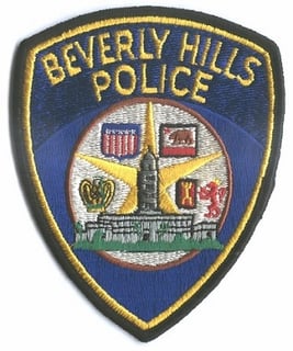 Picture of Beverly Hills Police Department