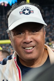 Picture of Ken Niumatalolo