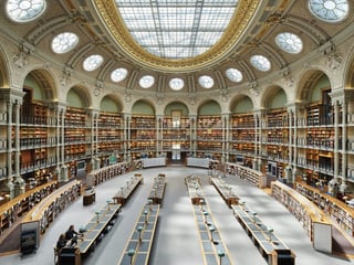 Picture of National library