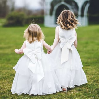 Picture of Flower girl
