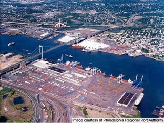 Picture of Port of Philadelphia