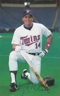 Picture of Kent Hrbek