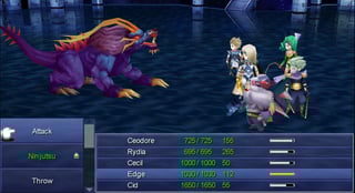 Picture of Final Fantasy IV: The After Years