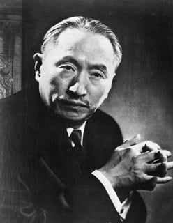 Picture of Wellington Koo
