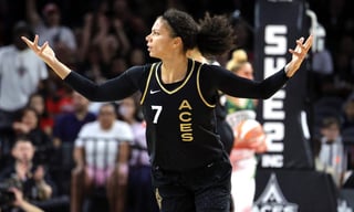 Picture of WNBA Sixth Player of the Year Award