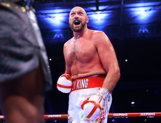 Picture of Tyson Fury
