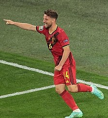 Picture of Dries Mertens