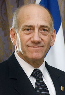 Picture of Ehud Olmert
