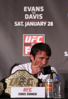 Picture of Chael Sonnen