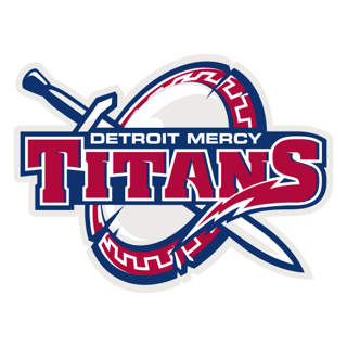 Picture of Detroit Mercy Titans men's basketball