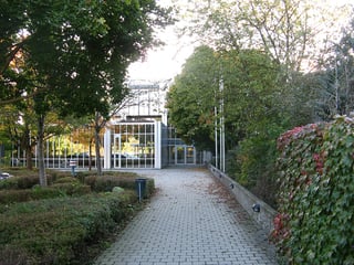 Picture of Max Planck Institute of Quantum Optics