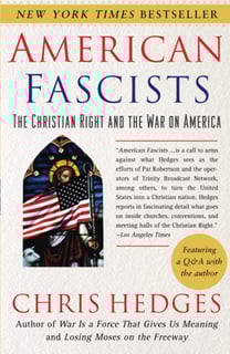 Picture of Christian fascism