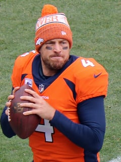 Picture of Case Keenum