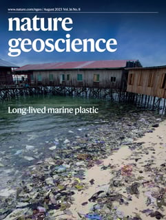 Picture of Nature Geoscience