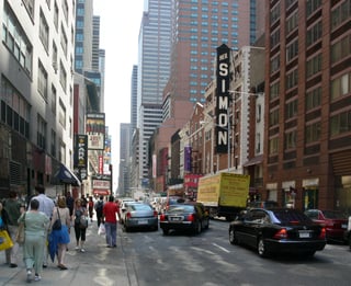 Picture of 52nd Street