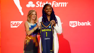 Picture of WNBA draft