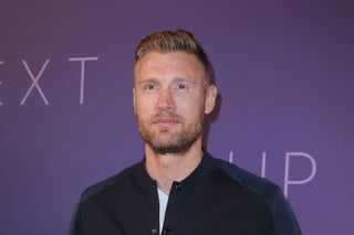 Picture of Andrew Flintoff