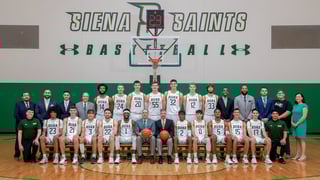 Picture of Siena Saints men's basketball