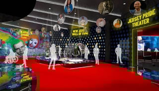 Picture of New Jersey Hall of Fame