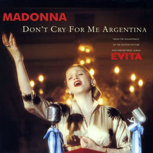 Picture of Don't Cry for Me Argentina