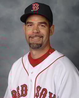 Picture of Mike Lowell