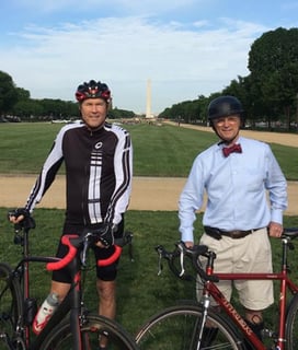 Picture of Congressional Bike Caucus