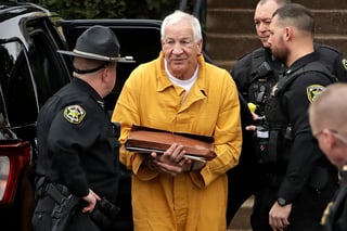 Picture of Jerry Sandusky
