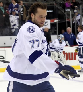 Picture of Victor Hedman
