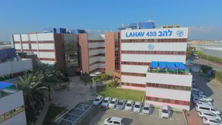 Picture of Lahav 433