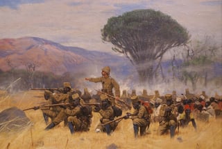 Picture of Maji Maji Rebellion