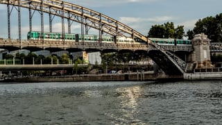 Picture of Pont d'Austerlitz