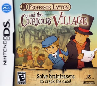 Picture of Professor Layton