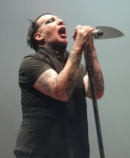 Picture of Marilyn Manson