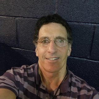Picture of Bob Klapisch