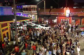 Picture of Frenchmen Street