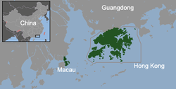 Picture of Hong Kong