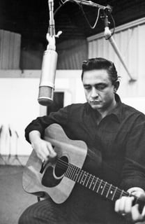 Picture of Johnny Cash