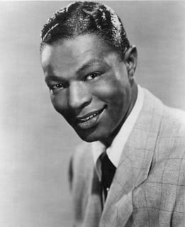 Picture of Nat King Cole