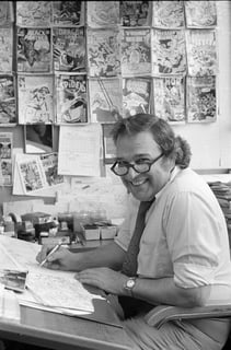 Picture of John Romita Sr.