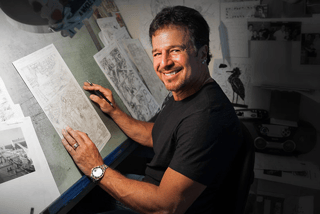 Picture of John Romita Jr.